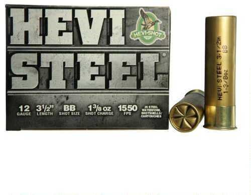 HS STL 12GA BB 1-3/8oz 3.5 25 - Win Repeating Arms Promotion